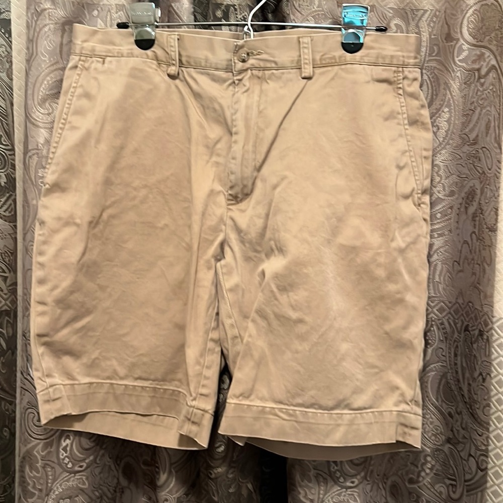 Mens Shorts. polo Classic 9” Size 34